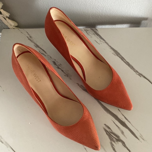 Nine West Heels - Picture 3 of 8